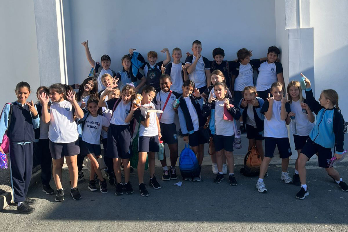 Educational Visit to Petridis Farm